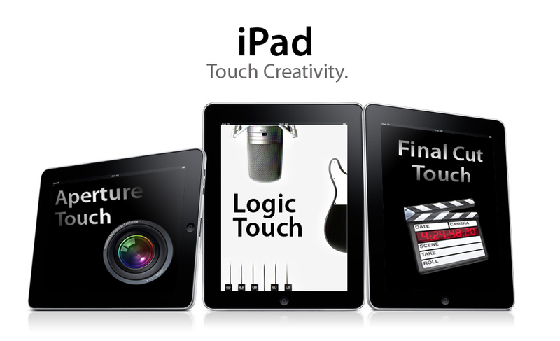 Illustration for article titled Improved iPad Gallery
